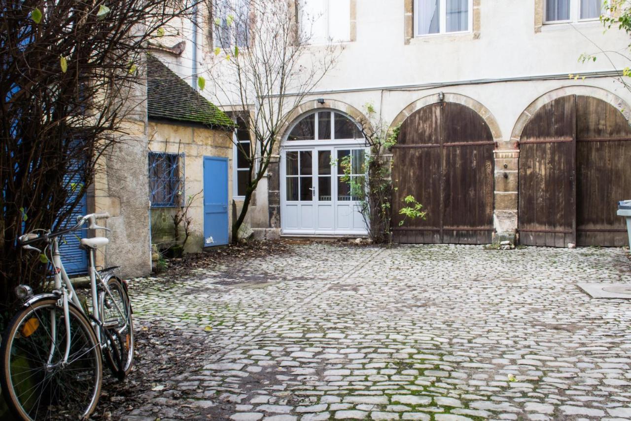 Appartement - Petit Buffon Dijon Exterior photo