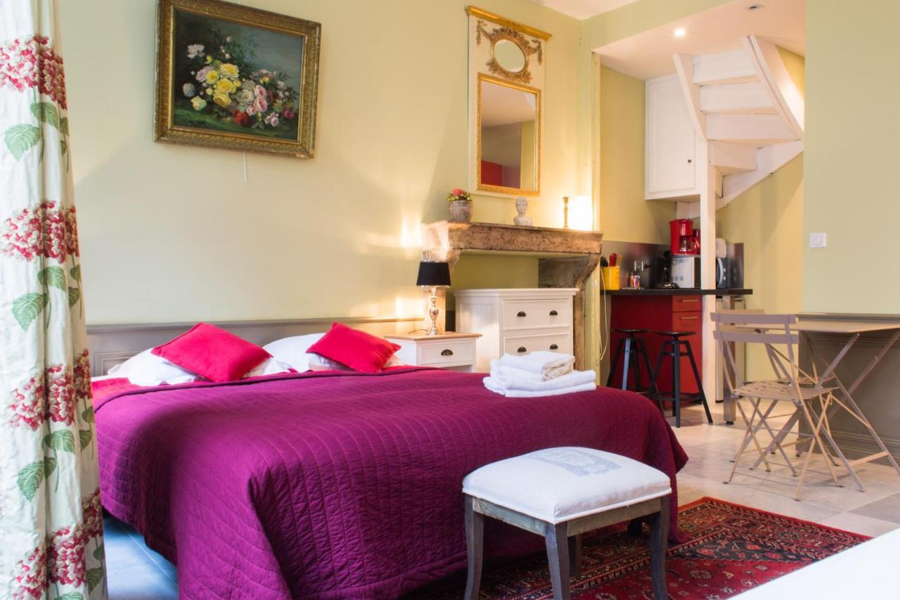 Appartement - Petit Buffon Dijon Exterior photo