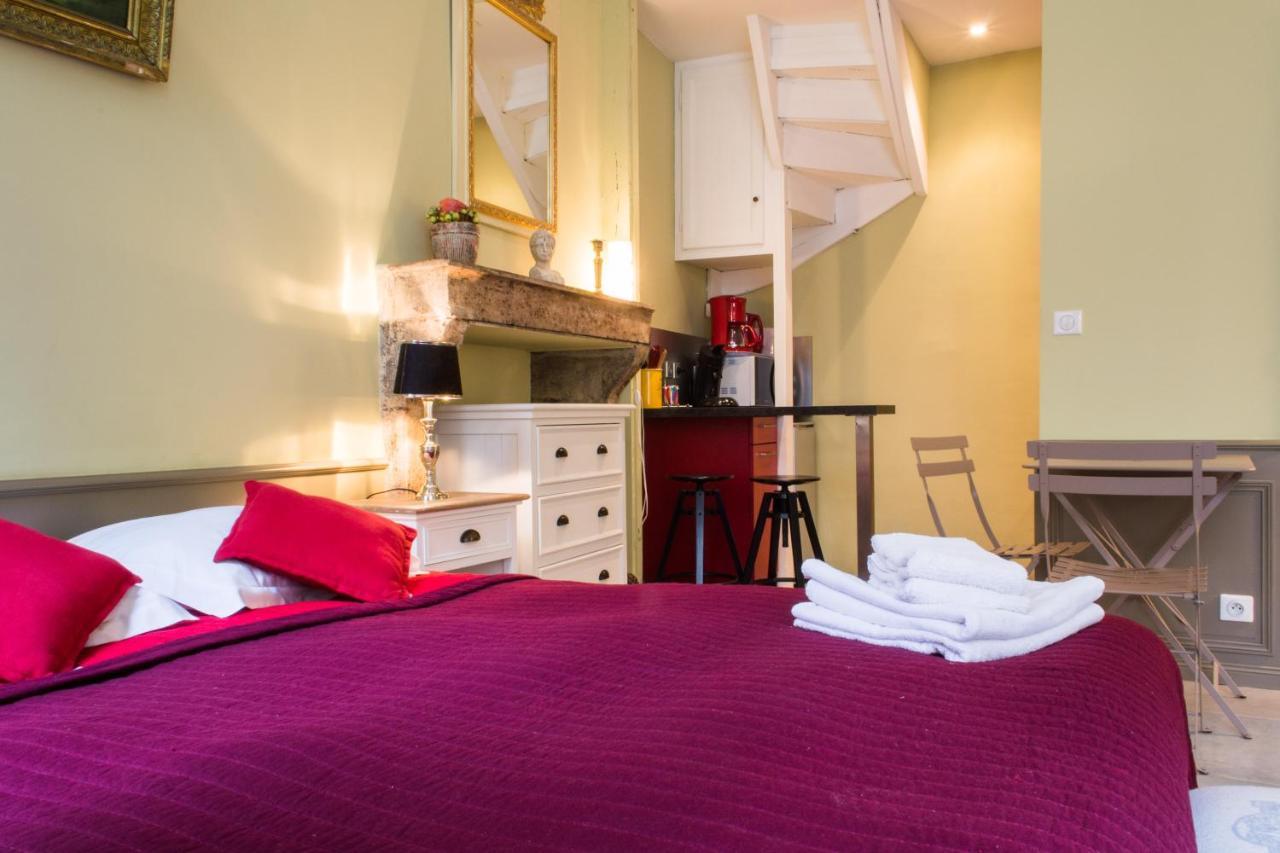 Appartement - Petit Buffon Dijon Exterior photo